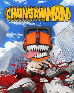 Scopri i Funko di Chainsaw Man!